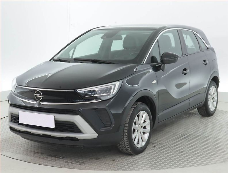 Opel Crossland X (2021) Elegance 1.2 Turbo, Automat - fotka 2 z 15