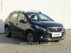 Peugeot 2008 (2018) 1.2 PT, ČR, Active - fotografie inzerátu