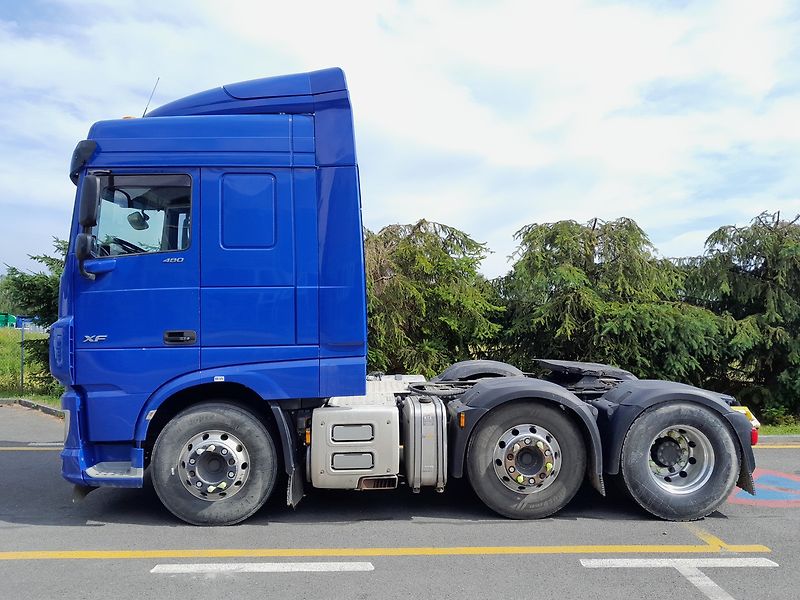 DAF XF 480 FTG Standart 6x2 - fotka 4 z 38