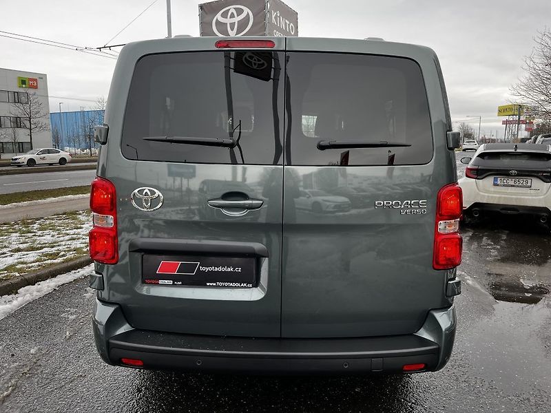 Toyota ProAce Verso 2.0 Business Comf. ODBĚR 1/27 - fotka 5 z 34