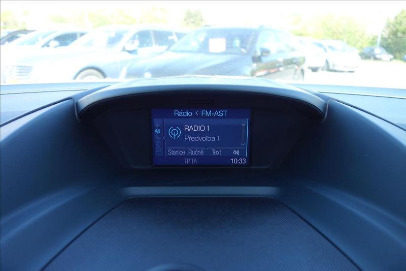Ford C-MAX 1,6 TDCi 85KW, SERVIS. KN. - fotka 22 z 39