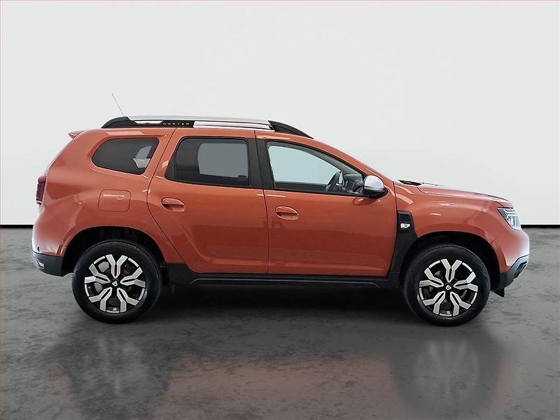 Dacia Duster (2022) 1.0 TCe, LPG, Serv.kniha, Navi - fotka 6 z 21