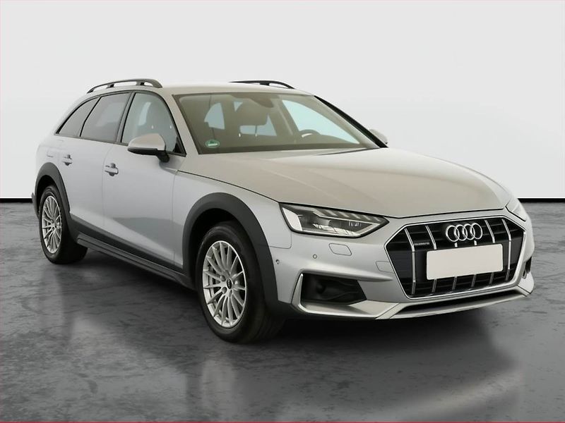 Audi A4 Allroad (2021) 40 TDI - fotografie inzerátu