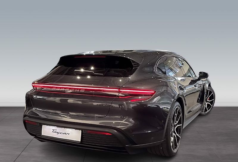 Porsche Taycan 4S Sport Turismo HuD BOSE 360 - fotka 8 z 23