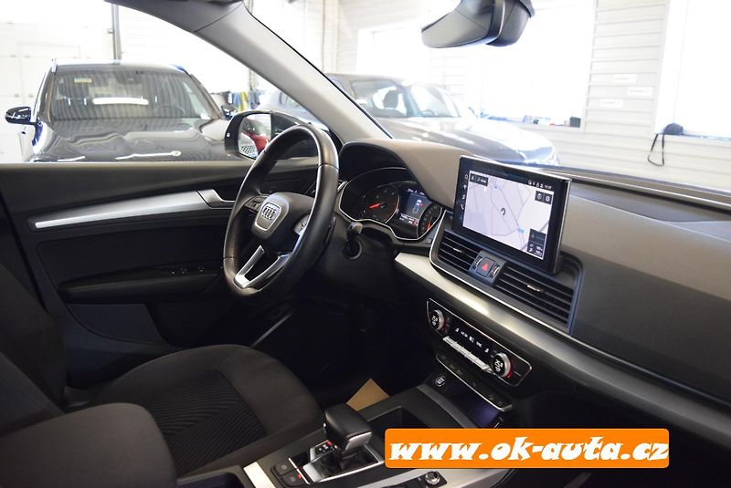Audi Q5 2.0 35 TDI BUSINESS LED 2022 - fotka 30 z 58