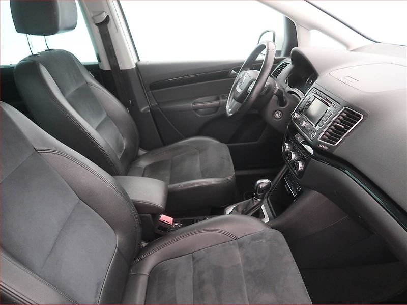 Seat Alhambra (2014) 2.0 TDI, Automat, Serv.kniha - fotka 7 z 14