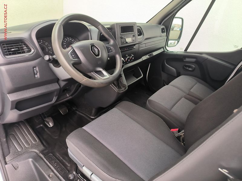 Renault Master (2020) 2.3dCi L2H2, 110kW, AC - fotka 13 z 25