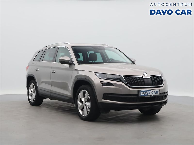 Škoda Kodiaq 2,0 TDI 110kW 4x4 CZ Style LED - fotografie inzerátu