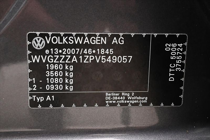 Volkswagen T-Roc 2,0 TDI 110kW DSG Style Záruka - fotka 12 z 31