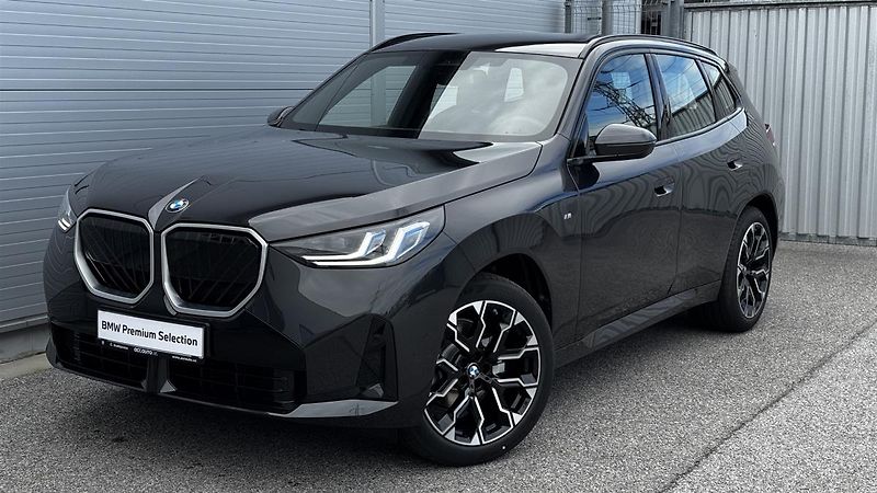 BMW X3 20d xDrive - fotografie inzerátu