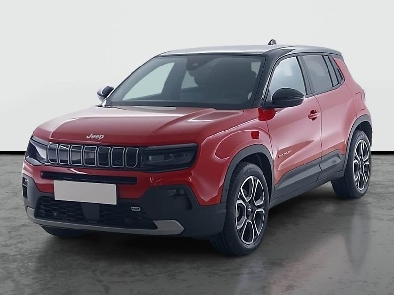 Jeep Avenger (2023) 54 kWh, SoH 95% - fotka 2 z 21