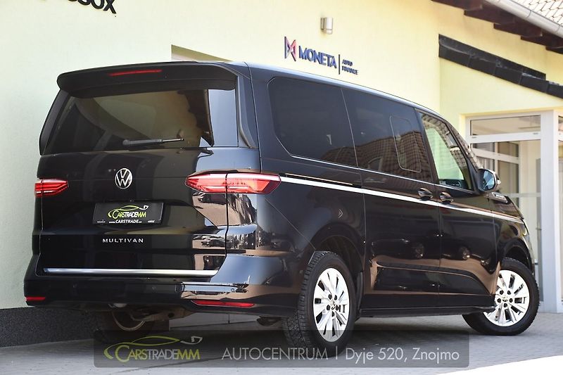 Volkswagen Multivan 2.0TDi LONG STYLE DSG IQLIGHT - fotka 5 z 57