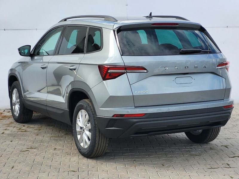 Škoda Karoq Classic 1,5TSI 110kW - fotka 4 z 27