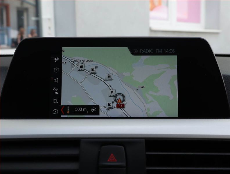 BMW Řada 3 (2019) 318 d, Automat, Serv.kniha - fotka 18 z 19
