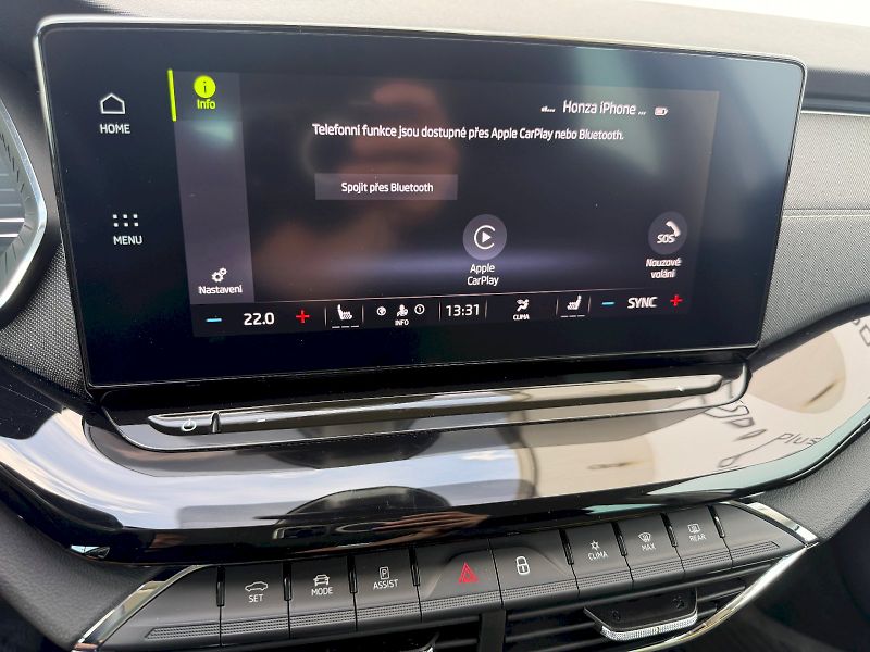 Škoda Octavia (2022) Combi 1.5 TSI 110kW Style Plus - fotka 23 z 35