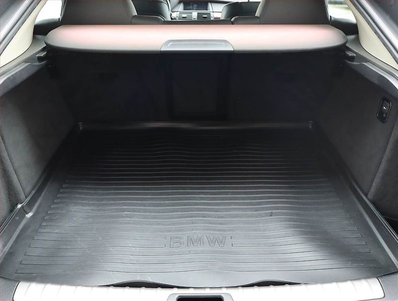 BMW X6 (2010) xDrive30d, 4X4, Automat, Kůže - fotka 14 z 24
