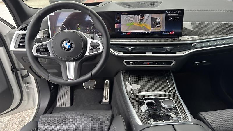 BMW X5 xDrive30d Mpaket ČR DPH - fotka 6 z 11