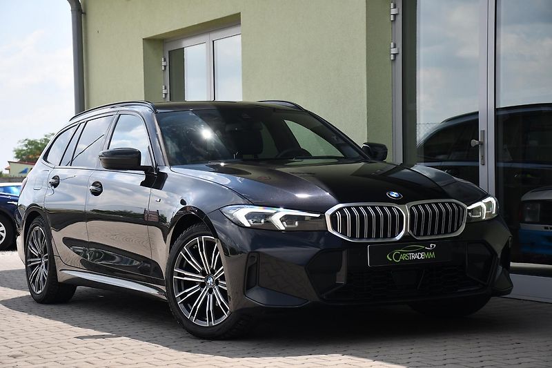 BMW Řada 3 320d xDrive M-SPORT 1M ČR - fotka 6 z 40