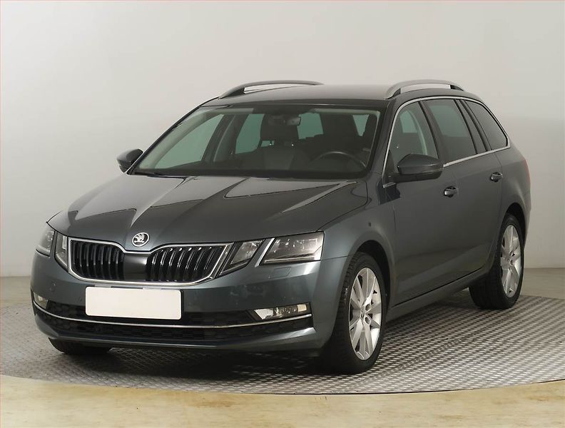 Škoda Octavia (2018) Style 1.6 TDI, ČR,1.maj, Kůže - fotka 2 z 23