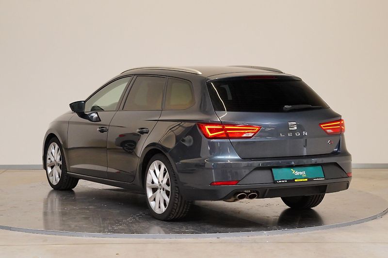 Seat Leon - fotka 4 z 6