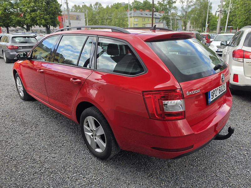 Škoda Octavia III.1.6 TDI tz - fotka 3 z 22