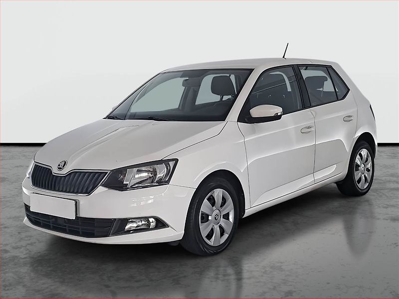Škoda Fabia (2016) 1.2 TSI, Serv.kniha, Tempomat - fotka 2 z 13