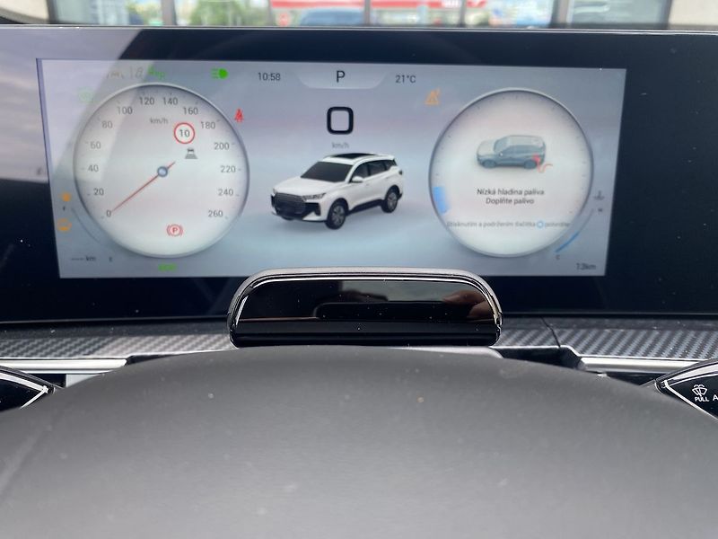 Chery Tiggo 7 ICE AWD Unigue - fotka 18 z 28