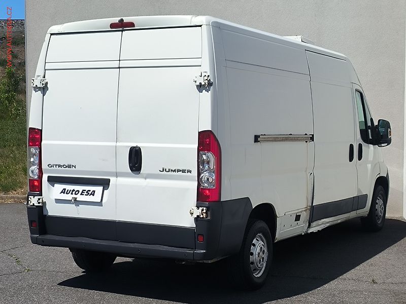 Citroën Jumper (2013) 2.2HDi CHLADÍCÍ L3H2 - fotka 4 z 18
