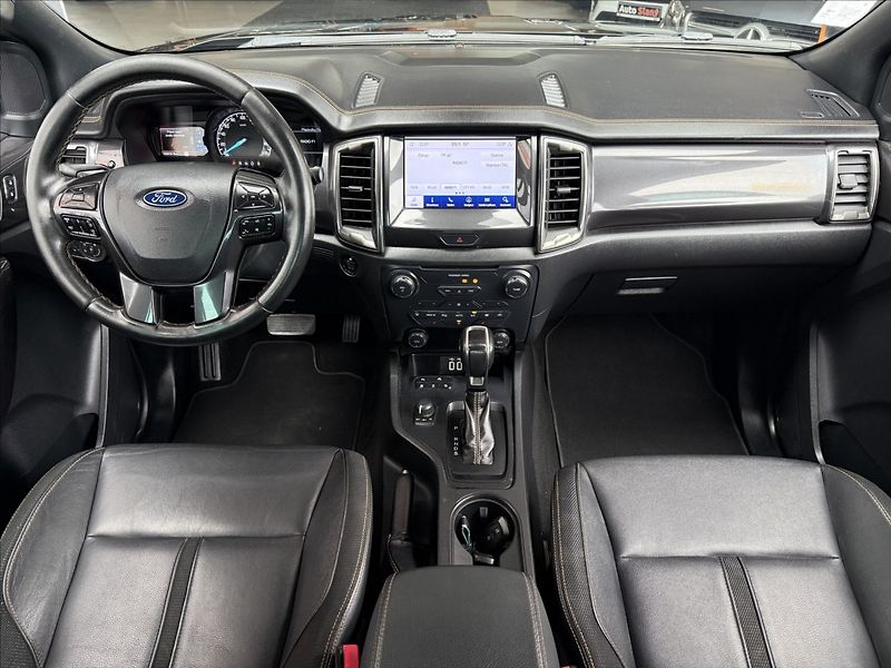 Ford Ranger 2,0 Wildtrak,AT,po servisu - fotka 13 z 34