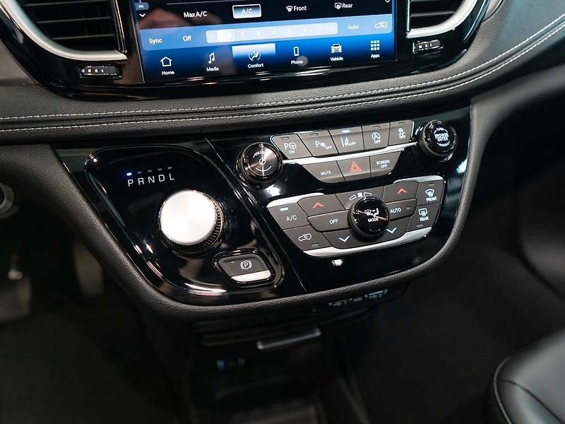 Chrysler Pacifica (2026) 3.6 Select AWD, 360 Cam 2x LCD - fotka 23 z 33
