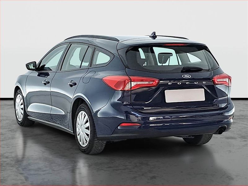 Ford Focus (2018) 1.5 TDCi, Tempomat - fotka 4 z 20
