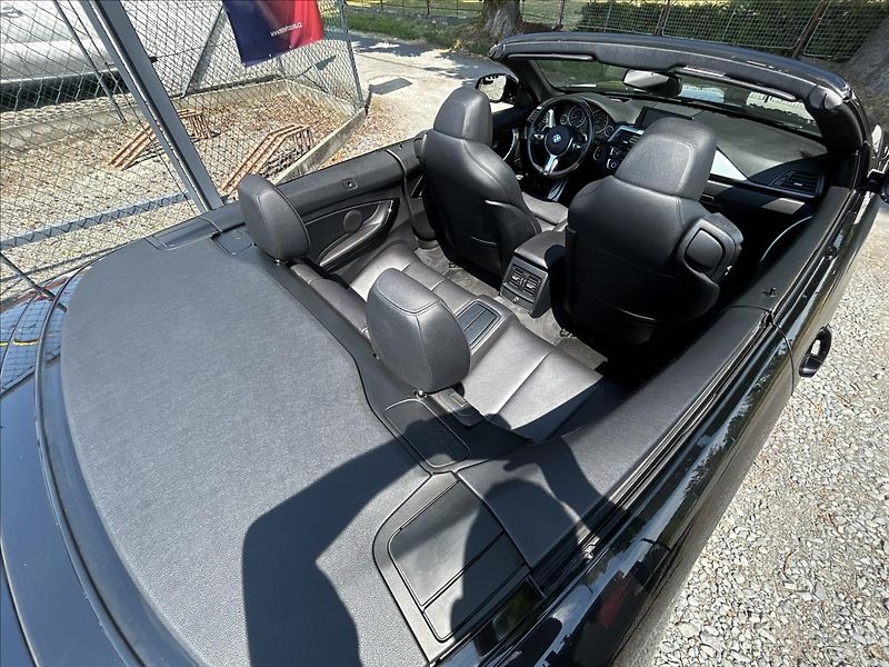 BMW Řada 4 2,0 428i xDrive M-paket  DPH - fotka 43 z 49