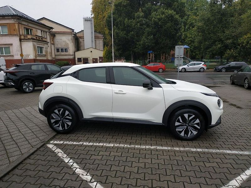 Nissan Juke 1.0 DIG-T, MT, N-CONN, SKLADEM - fotka 4 z 26