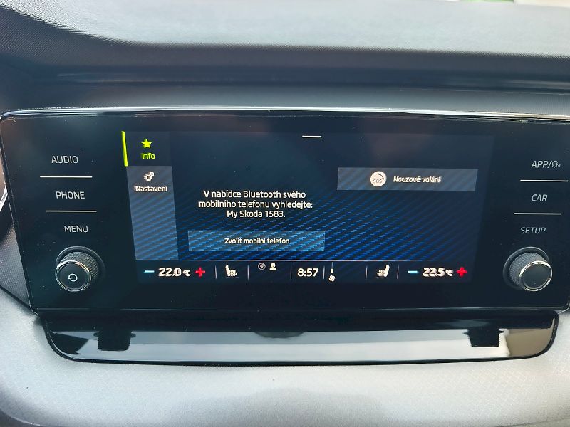 Škoda Octavia (2023) AMB TD 85/2.0 A7F - fotka 22 z 30