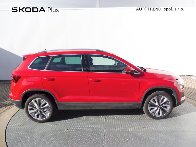 Škoda Karoq (2025) Top Selection 1,5 TSI 110kW - fotka 29 z 29