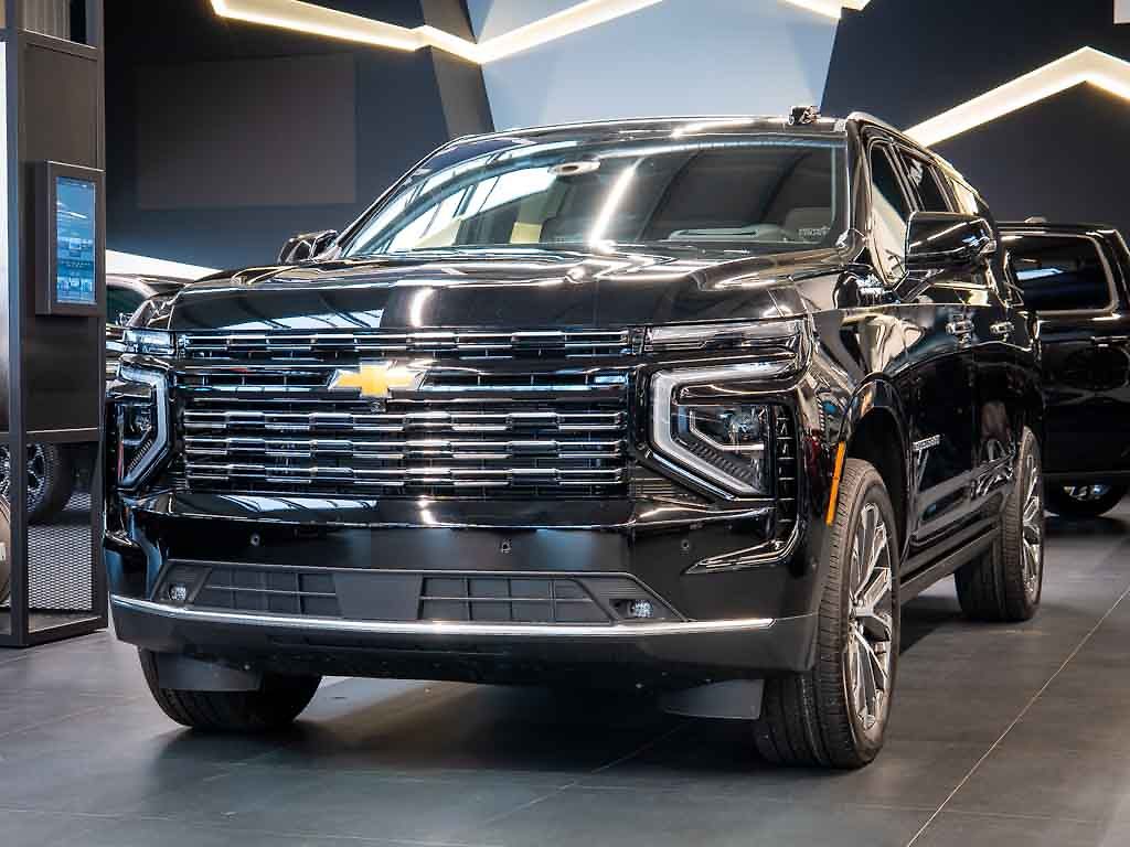 Chevrolet Suburban 6.2 V8 High Country 2026