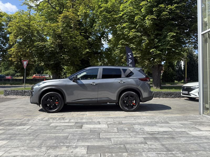 Nissan X-Trail (2026) E-Power, e-4ORCE, N-Trek - fotka 7 z 21