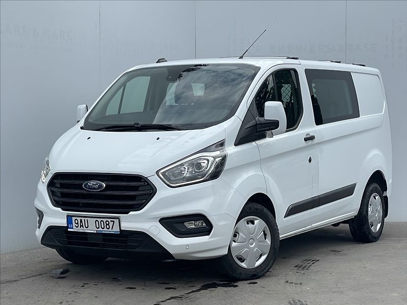 Ford Transit 2,0 EcoBlue L1 Trend - fotografie inzerátu