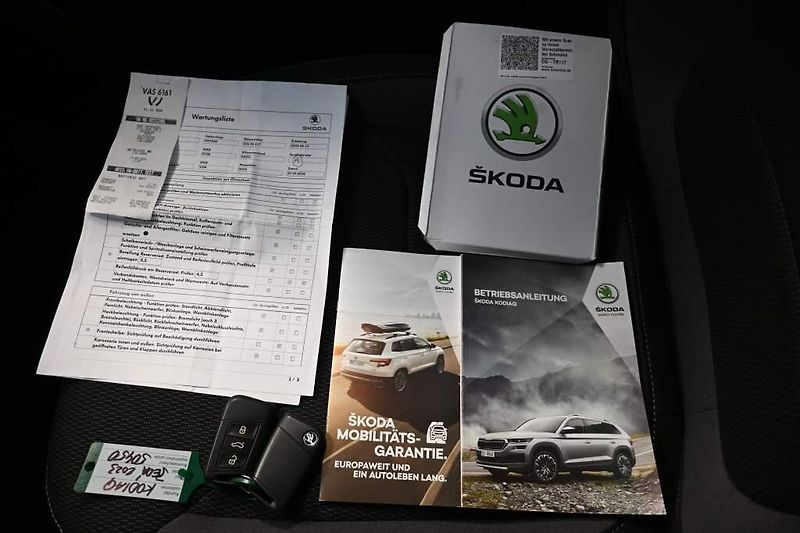 Škoda Kodiaq (2023) 2.0 LED DSG VIRTUAL ACC Tažné - fotka 28 z 31