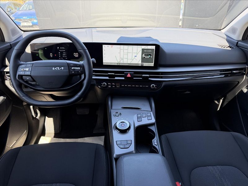 Kia Sportage 1,6 T-GDi  4x2 HEV AT Exclusiv - fotka 5 z 9