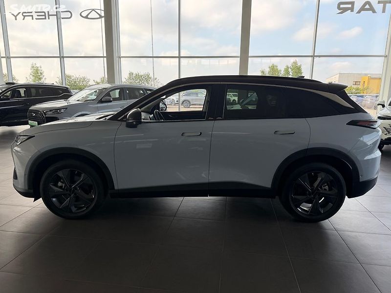 BAIC X55 (2025) ALL IN 130 kW Panorama DCT - fotka 4 z 26