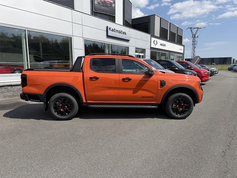 Ford Ranger (2026) Wildtrak, Dvojkabina, 3.0 EcoB - fotka 2 z 24