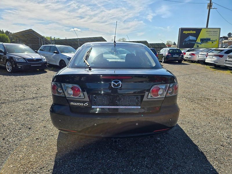 Mazda 6 (2006) 6 1.8i 16V 88 KW aut.kli - fotka 6 z 23