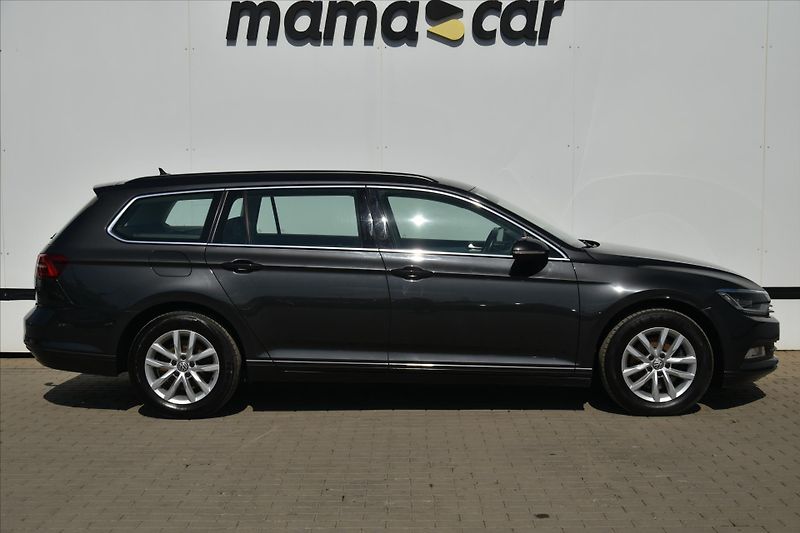 Volkswagen Passat 1.6TDi LED NAVIGACE TAŽNÉ - fotka 8 z 28