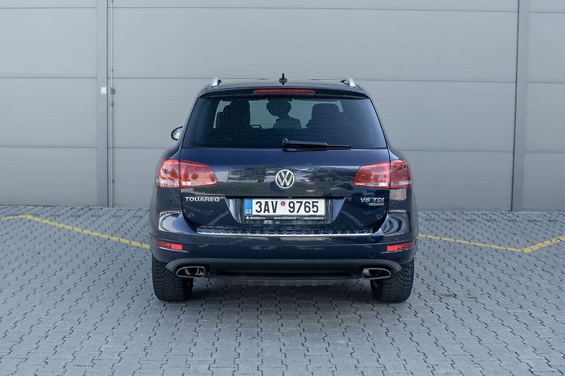 Volkswagen Touareg - fotka 5 z 25