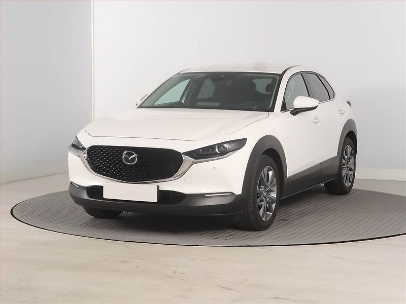 Mazda CX-30 (2021) Skyactiv-X 2.0 - fotka 2 z 18