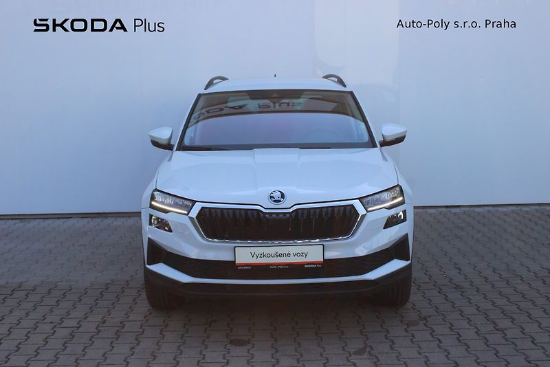 Škoda Karoq (2022) Style 2.0 TDI 110kw A7A DSG - fotka 4 z 25