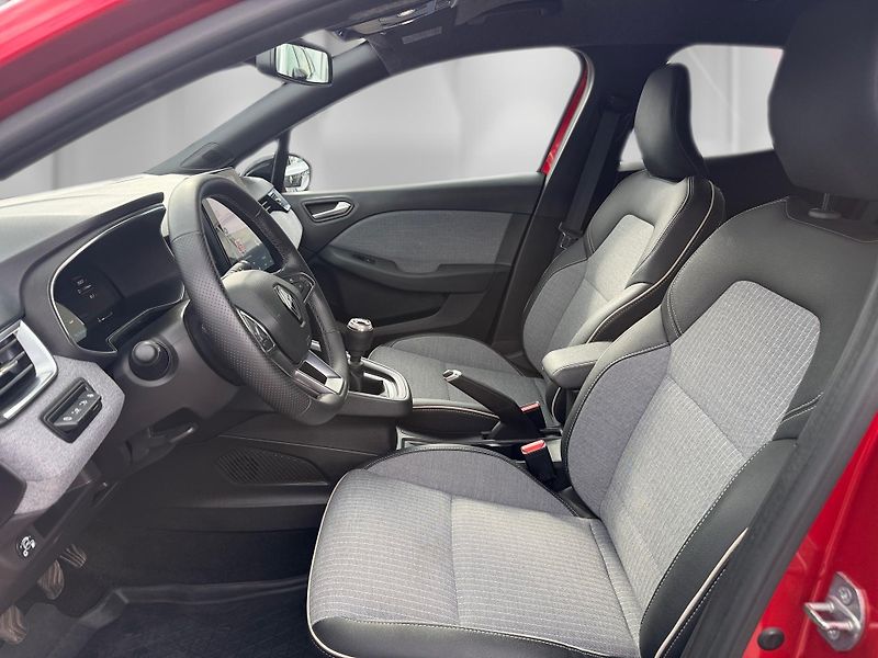 Renault Clio 1,0 ECO-G 100 Techno - fotka 13 z 24