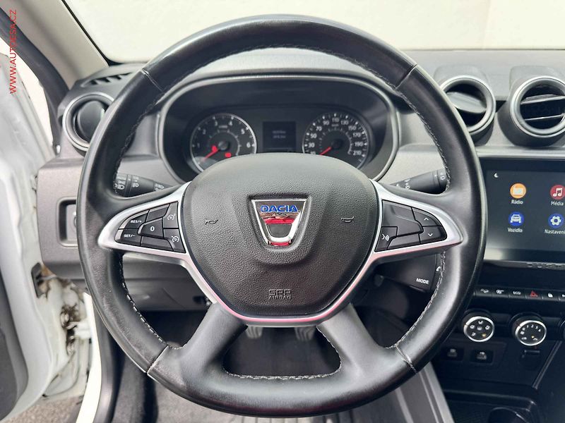 Dacia Duster (2022) 1.5 dCi 4WD, 1.maj,ČR - fotka 13 z 14
