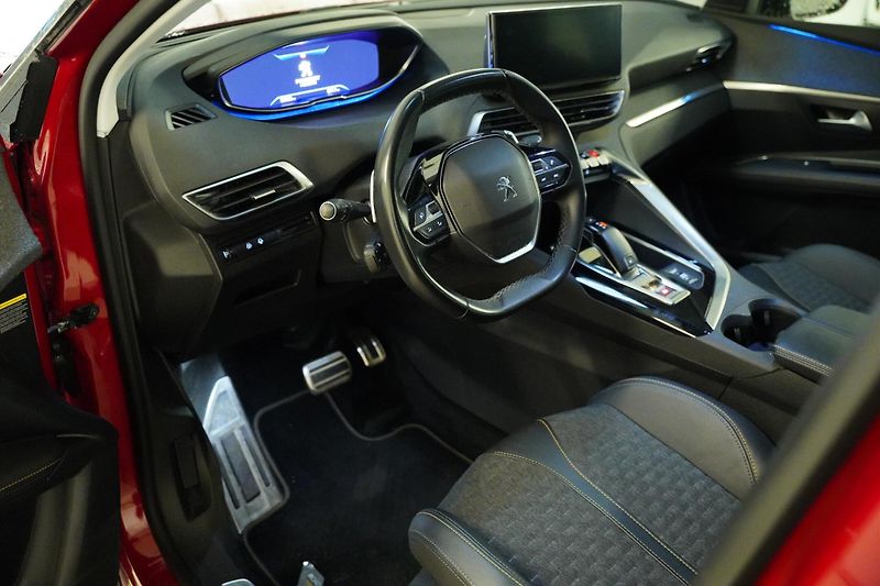 Peugeot 3008 - fotka 5 z 6
